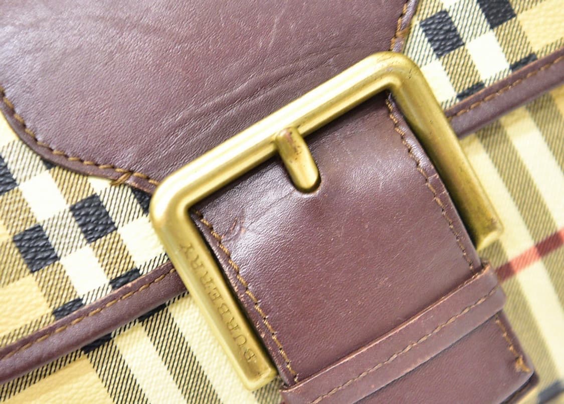 버버리 노바체크 숄더백(정품) 상품이미지7