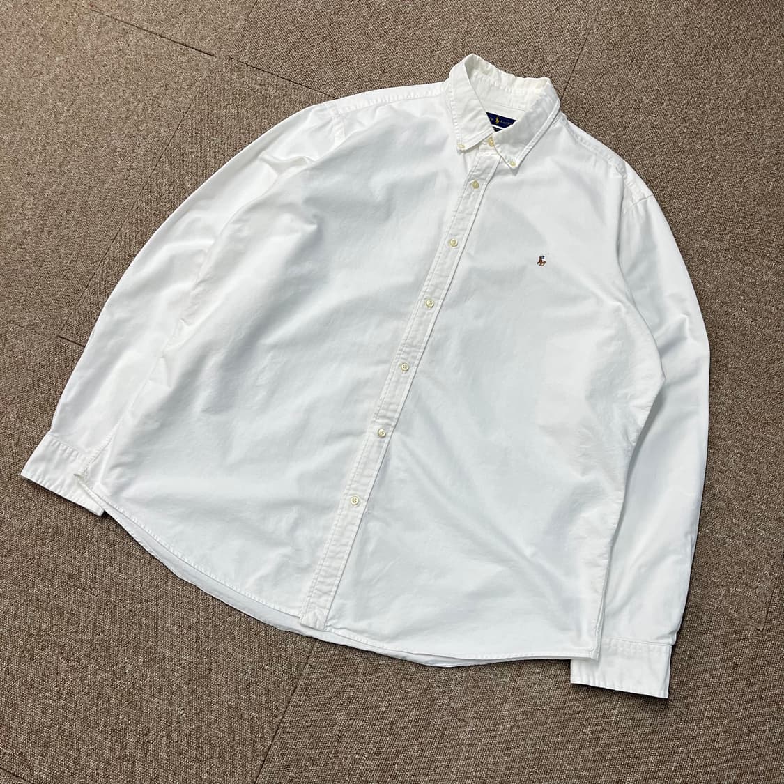 신형 폴로 랄프로렌 옥스퍼드 셔츠 상품이미지1