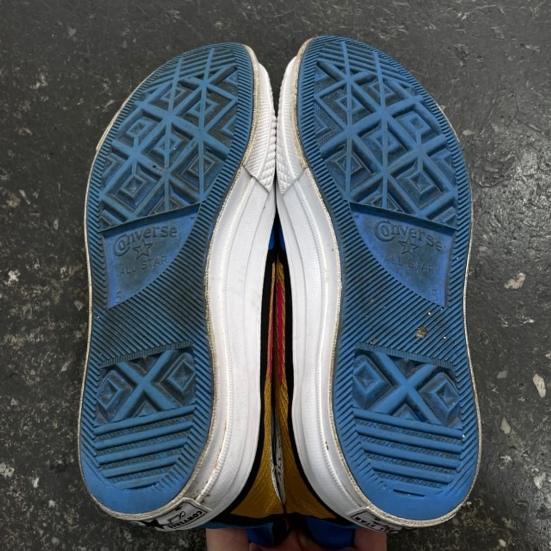 240 컨버스 척 테일러 70 하이 상품이미지5