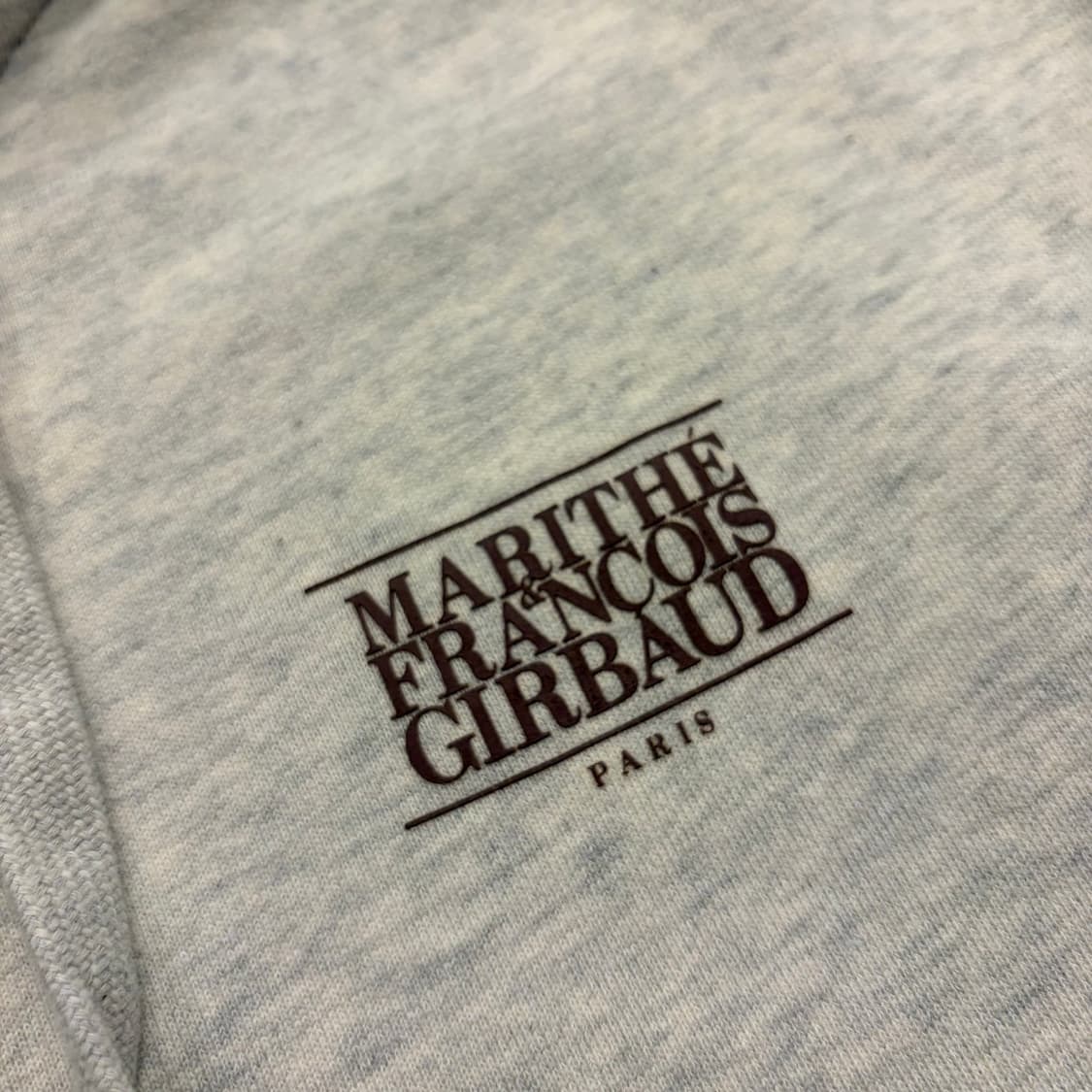 마리떼 프랑소와저버 후드집업 오트밀 아이보리 C793 상품이미지4