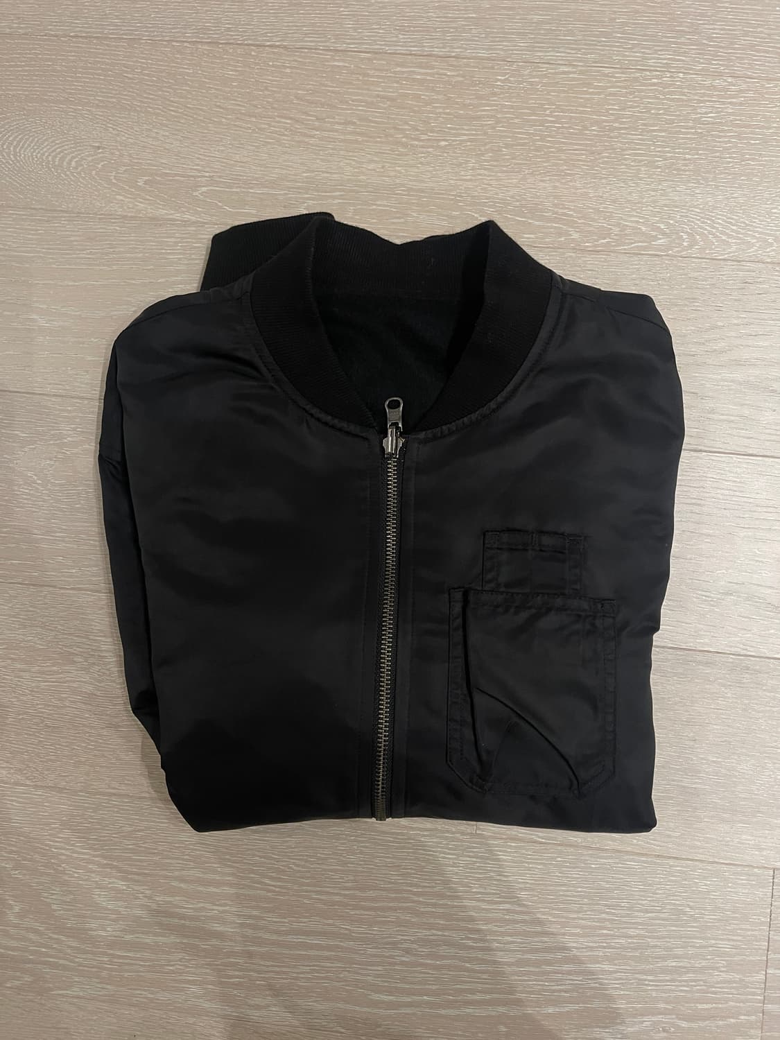 a.ta REVERSIBLE MA-1 상품이미지8