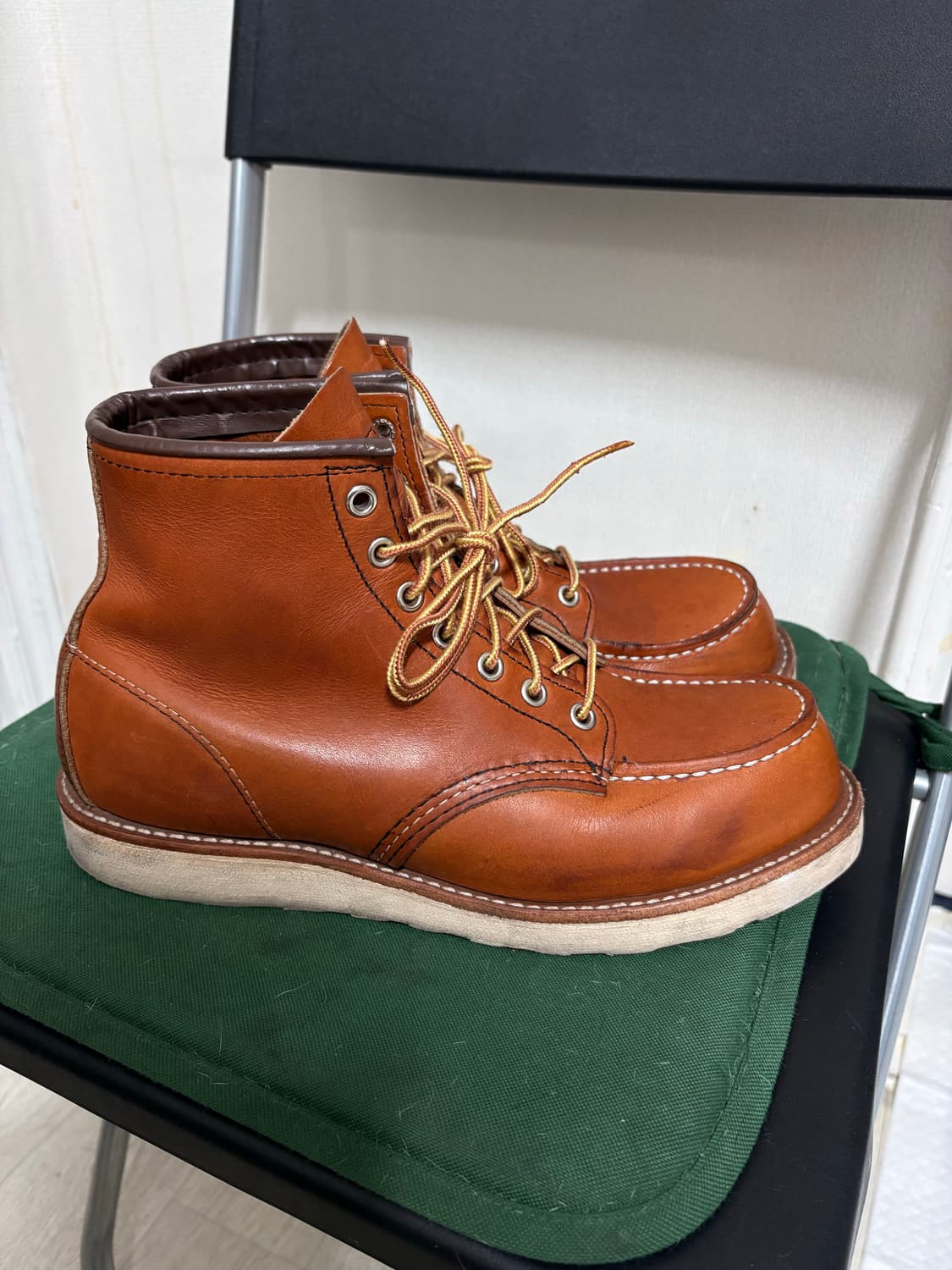 레드윙 목토 255 us7.5 상품이미지3