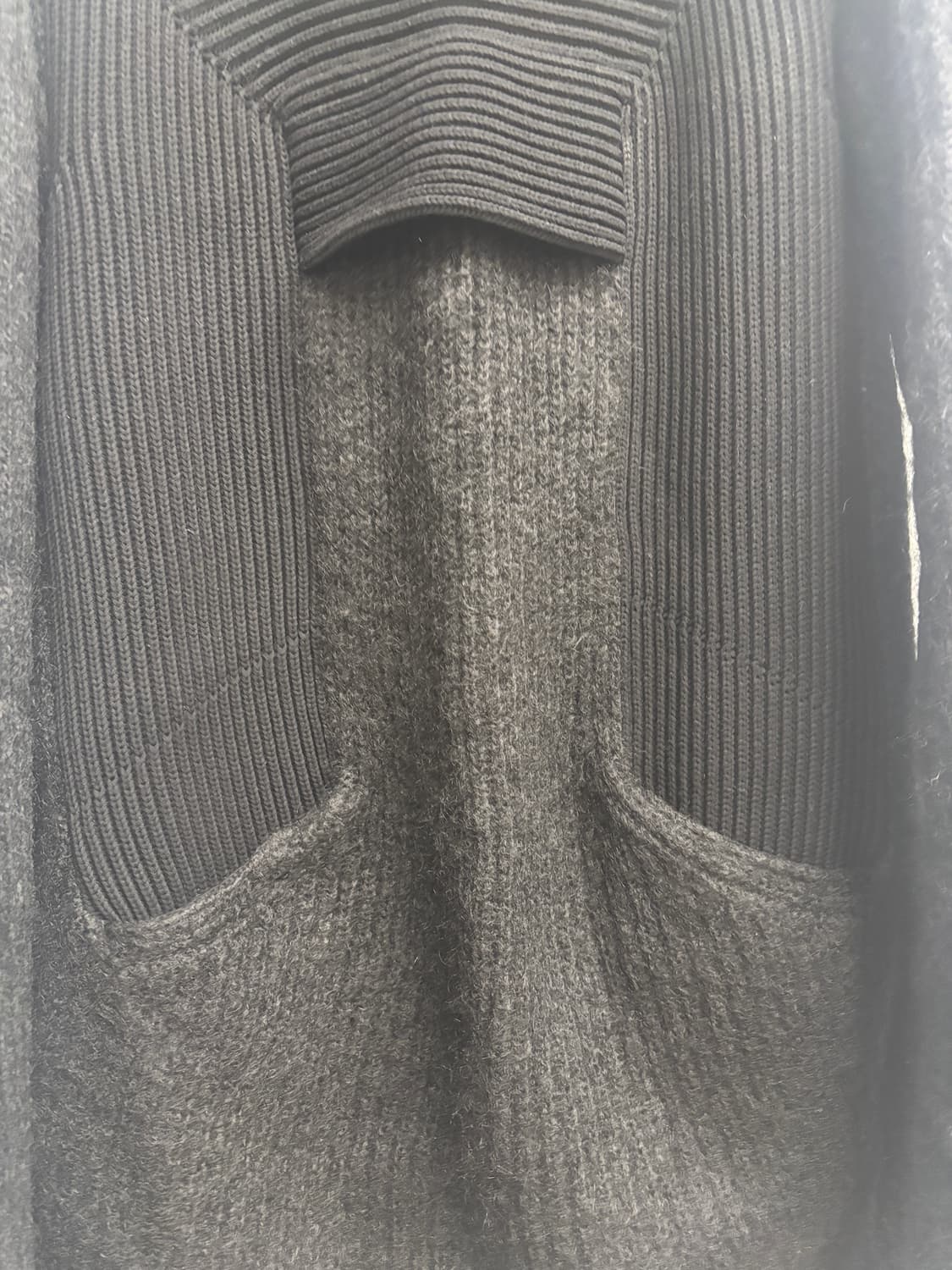 릭오웬스 니트 상품이미지2