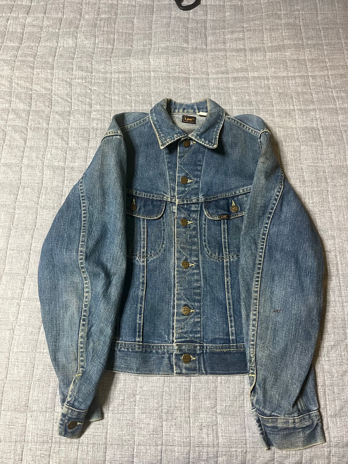 70‘s lee 101j 자켓 상품이미지2