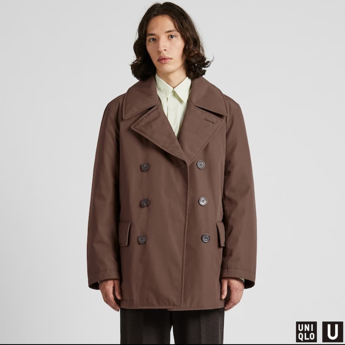 Uniqlo x lemaire padded coat Xl  상품이미지1