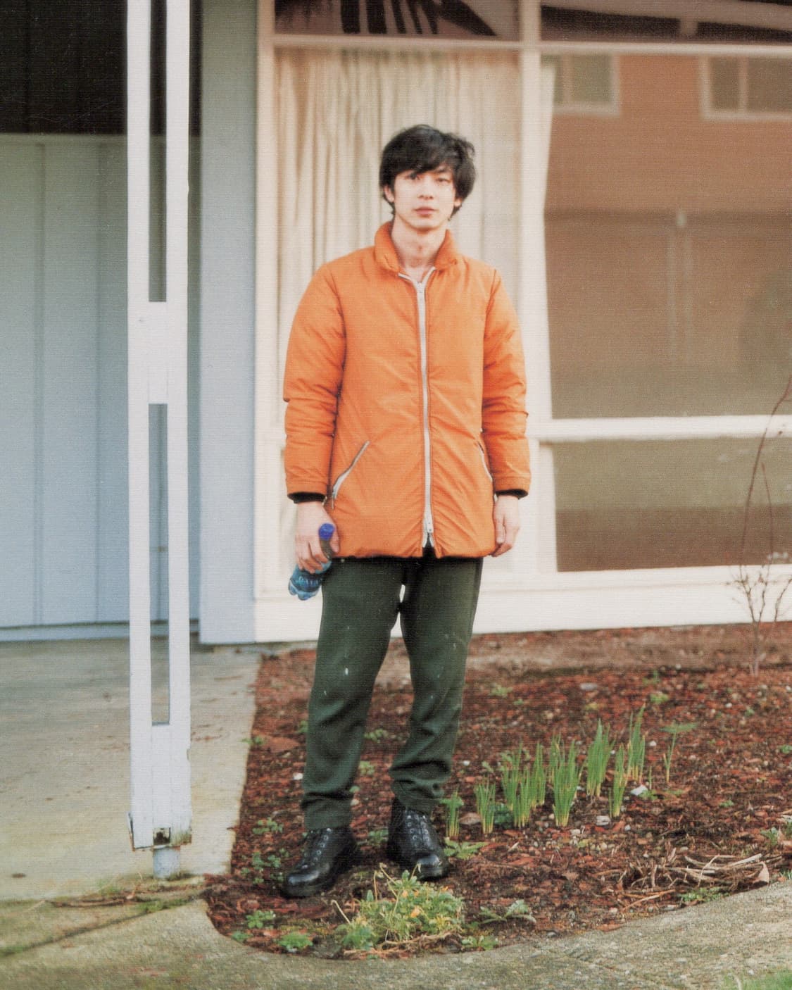 카세 료  X 혼마 타카시 사진집 Bellevue Ryo Kase  상품이미지10