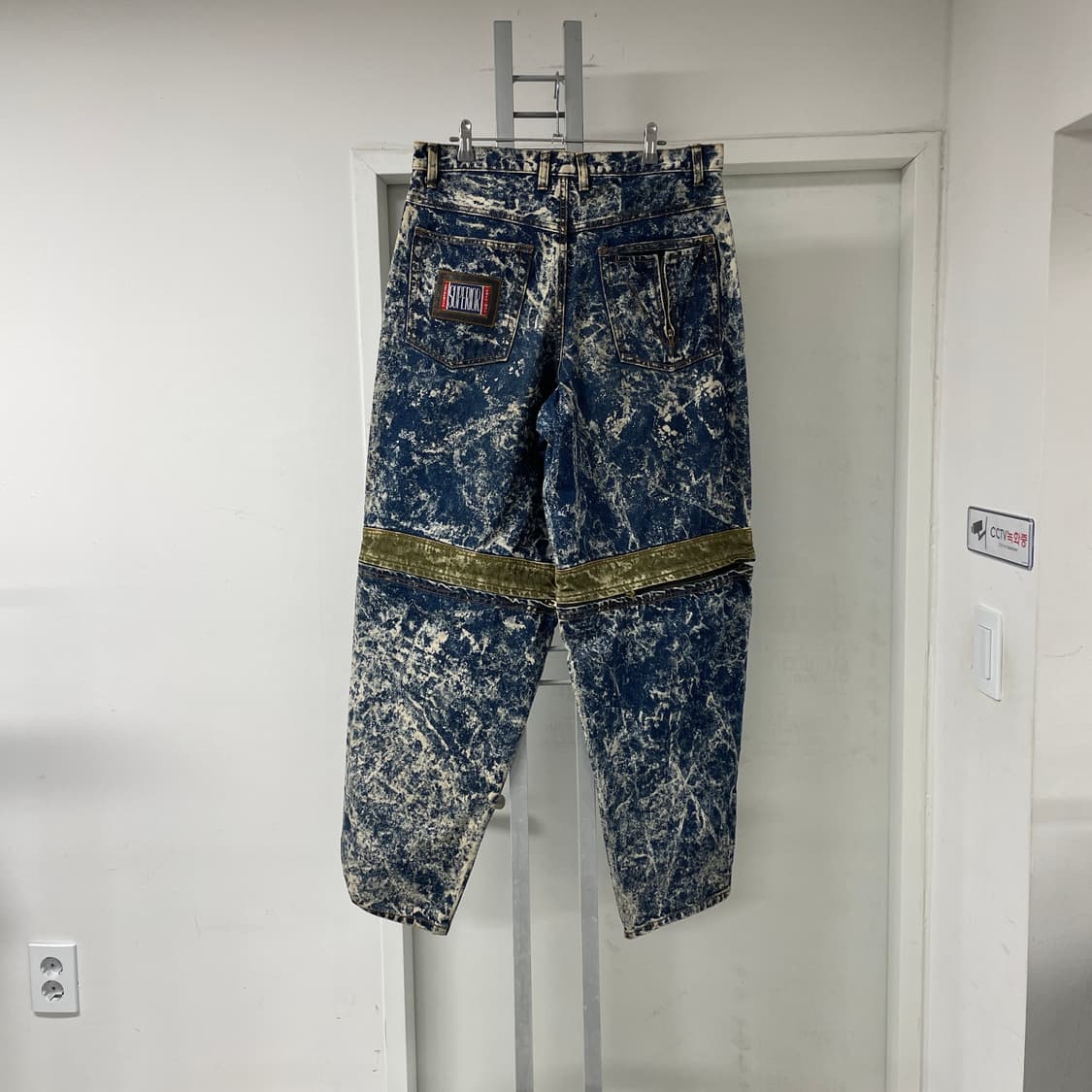SUPERIOR 빈티지 데님 팬츠 34 상품이미지1