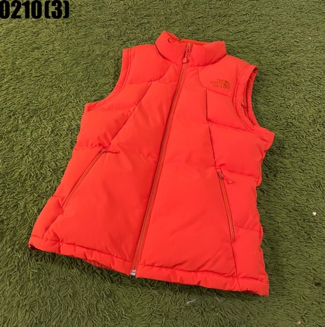 노스페이스 패딩 조끼 상품이미지1