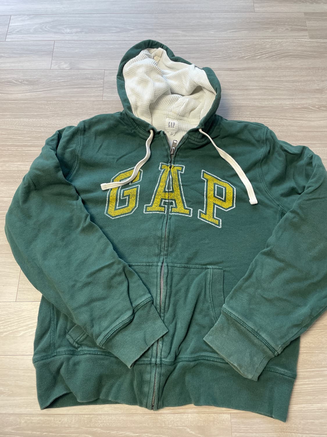 갭 후드, 와플 후드 집업 3개 5만원, gap 상품이미지1