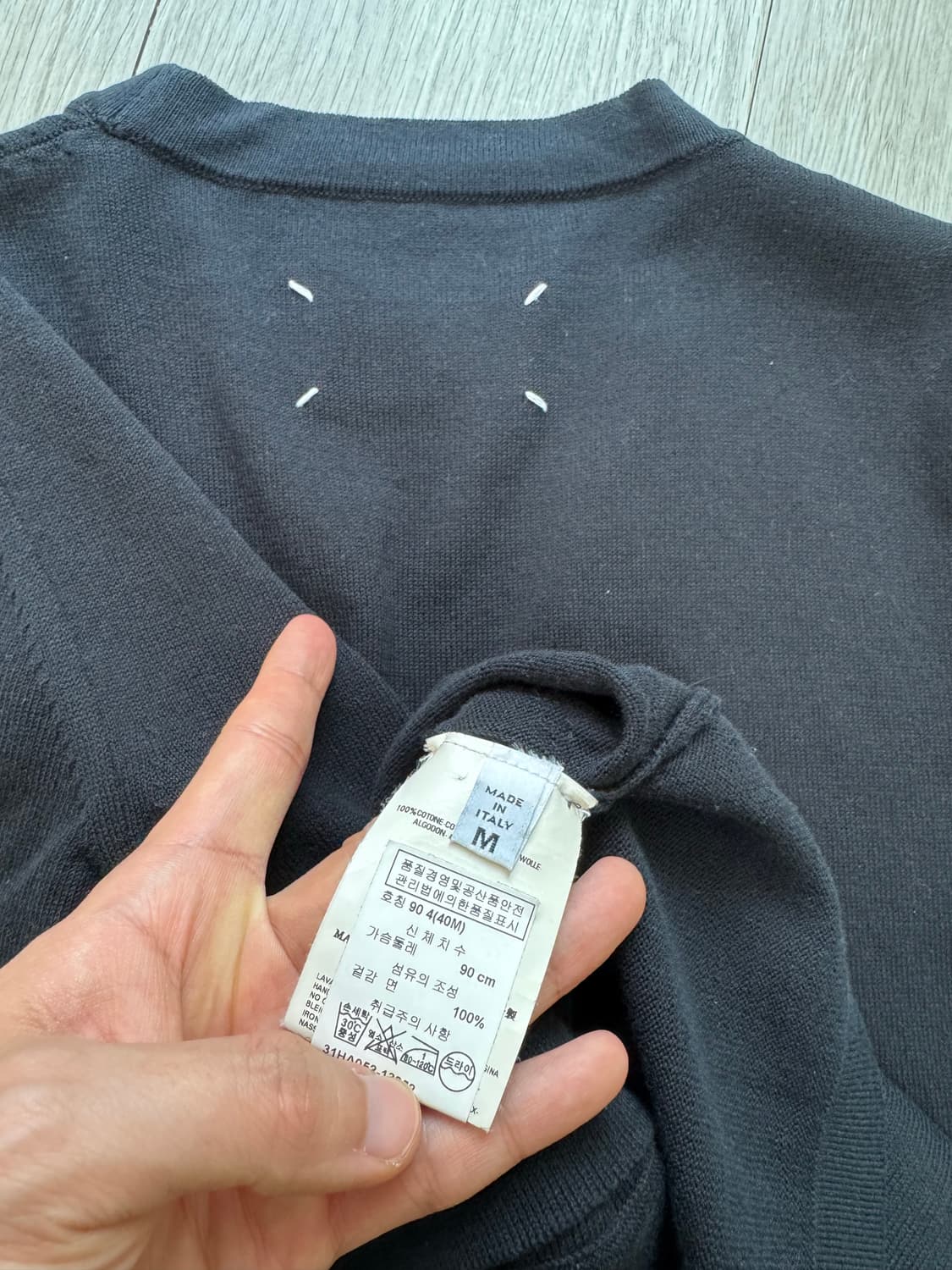 마틴 마르지엘라 블랭크탭 베스트 상품이미지5