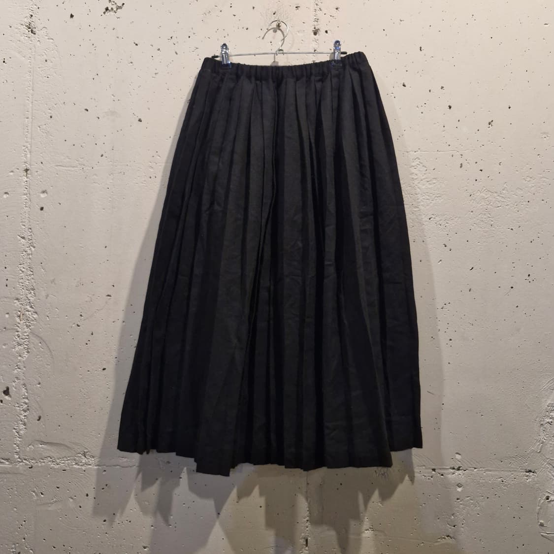 사만사모스모스 플레어 플리츠 롱 스커트 F 상품이미지1