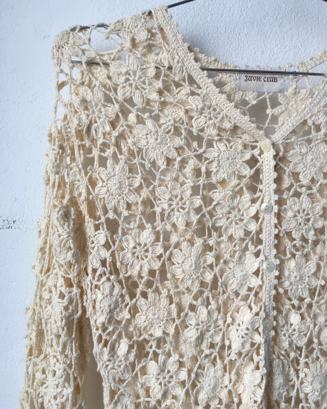 Crochet cardigan 상품이미지3