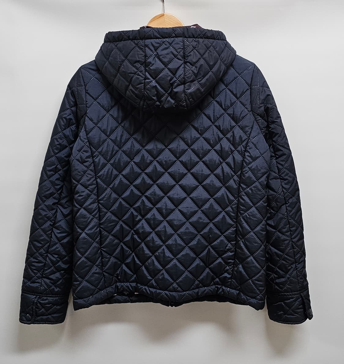 라코스테 퀼팅 후드자켓 40(100) 상품이미지2