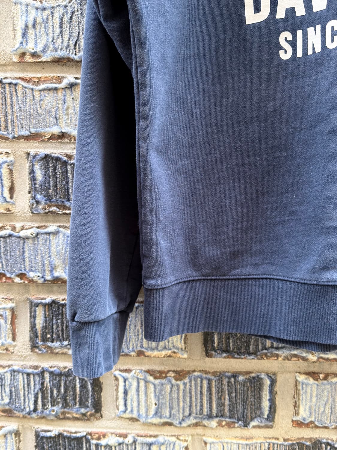 할리데이비슨 하프집업 스웻 상품이미지4