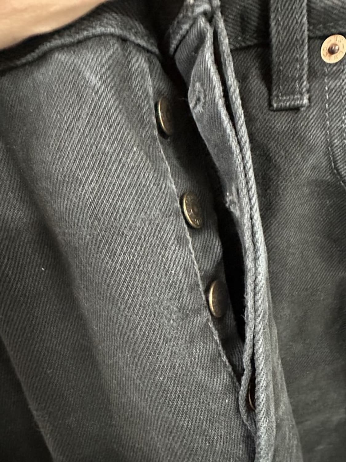 [W36L34] LEVI'S 리바이스618 90s 오렌지탭 빈티지 상품이미지6