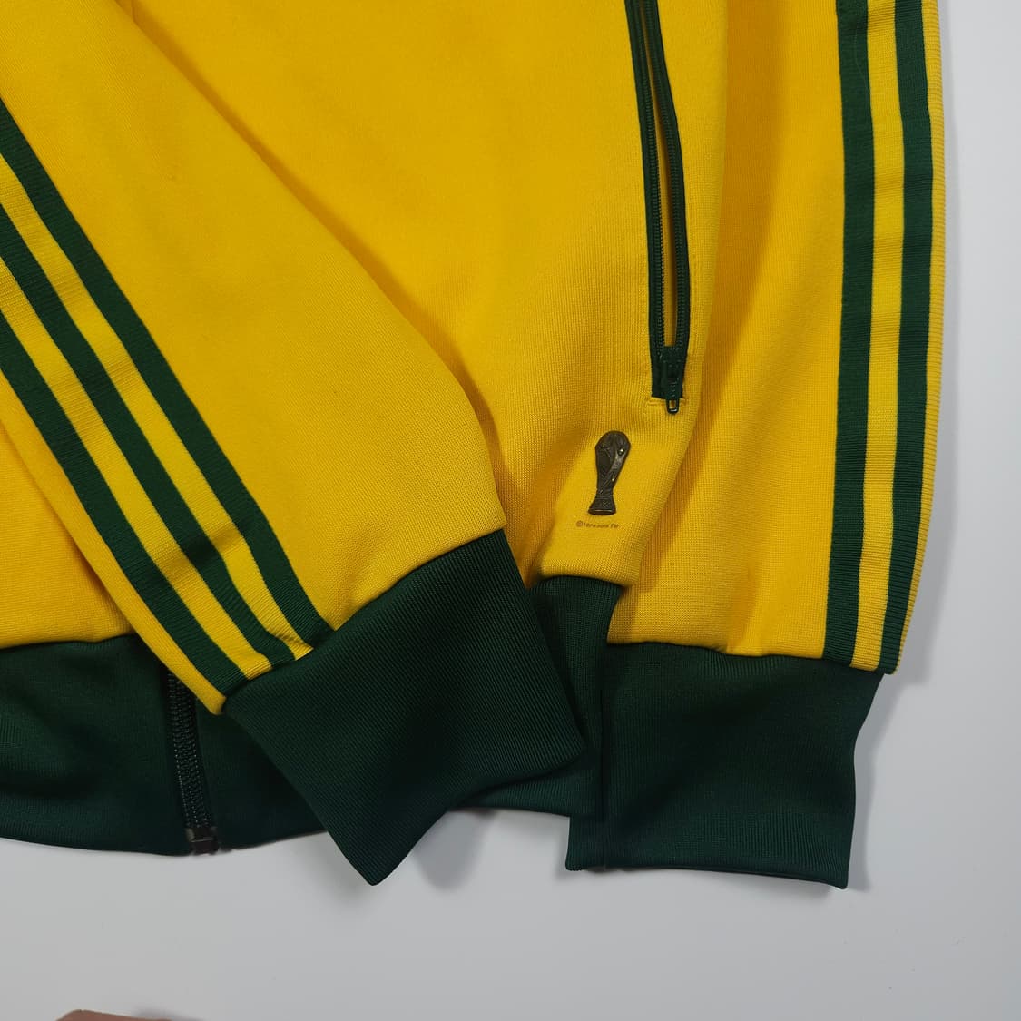 아디다스 파이어버드 브라질 져지 상품이미지6