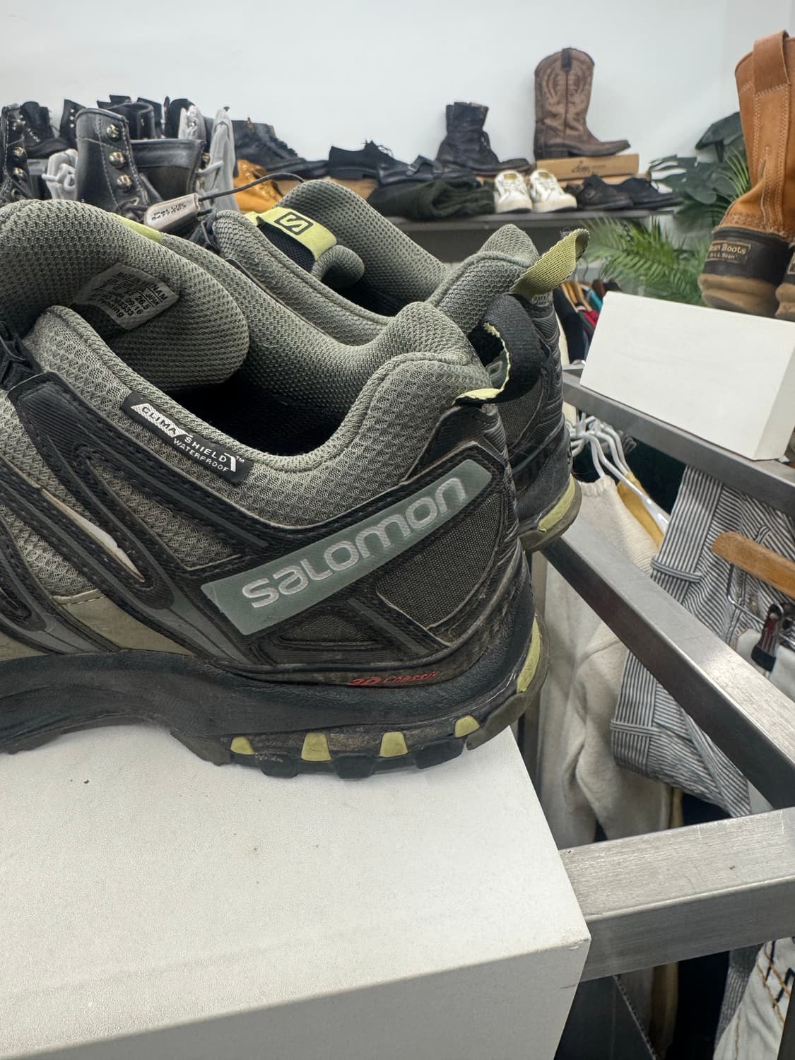 살로몬 xa pro d 265 상품이미지6