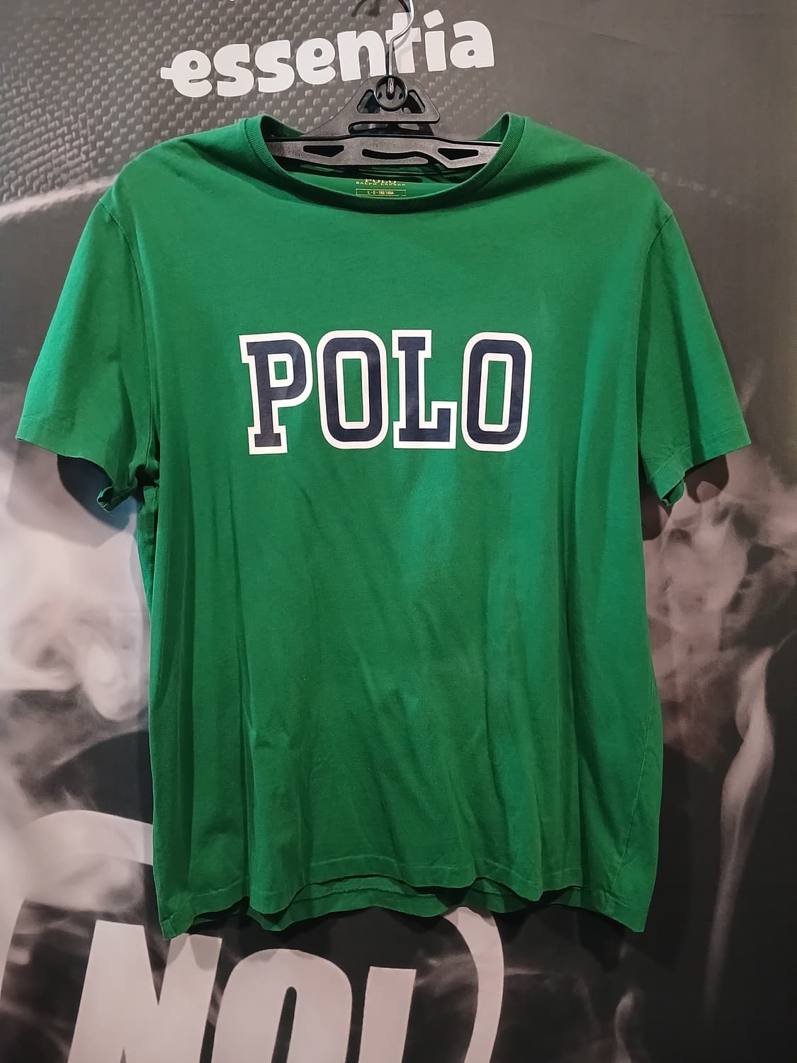 폴로 랄프로렌 클래식 반팔티 상품이미지1