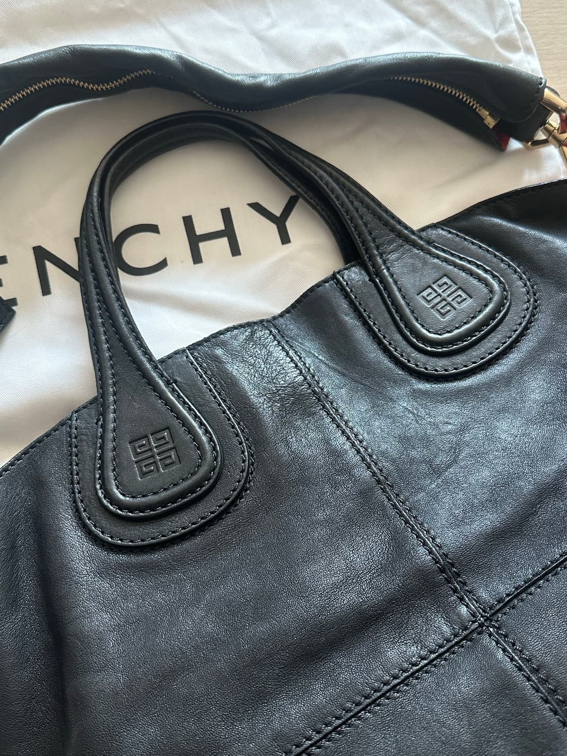 지방시 나이팅게일 핸드백 상품이미지3