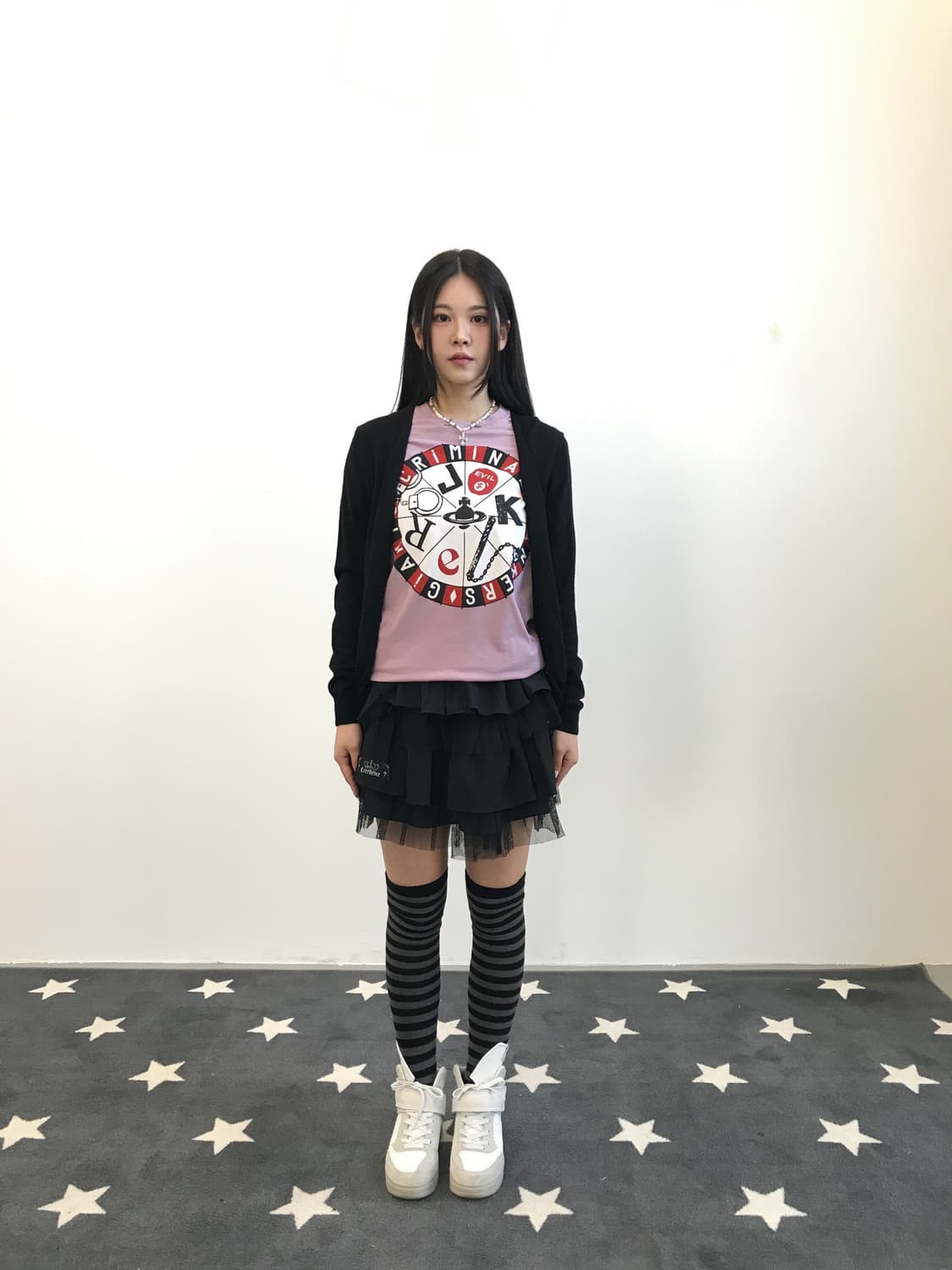Vivienne Westwood Graphic T-Shirt 상품이미지1
