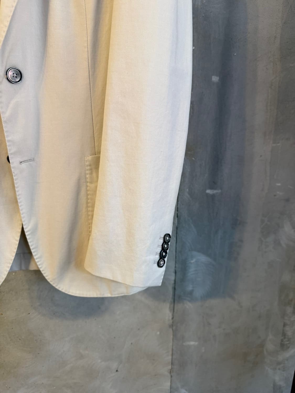 몬테도로 테일러드 자켓 100 상품이미지5