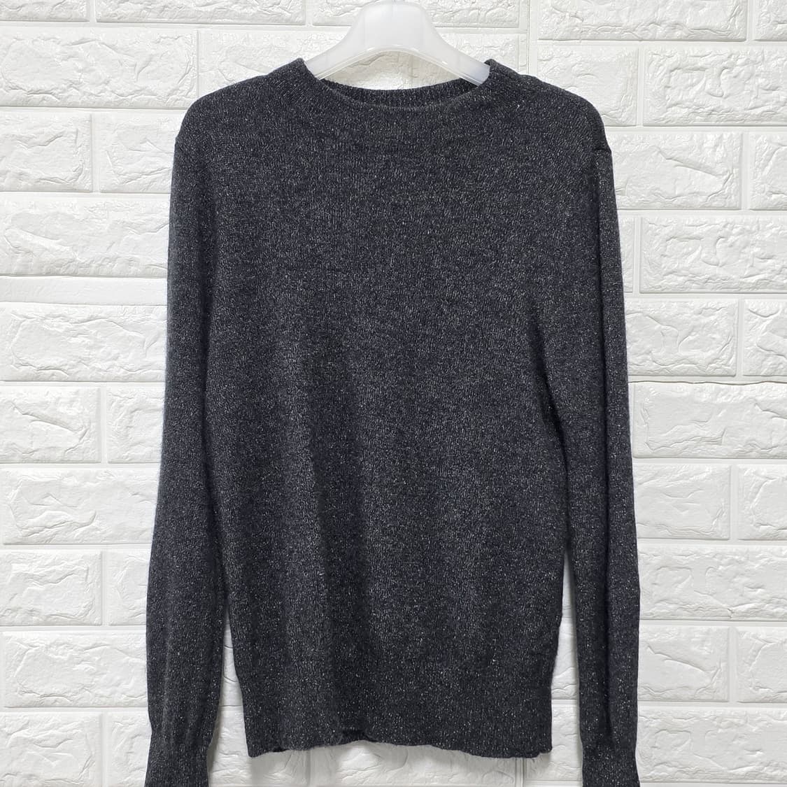 택포) 캐시미어 니트 M  상품이미지1