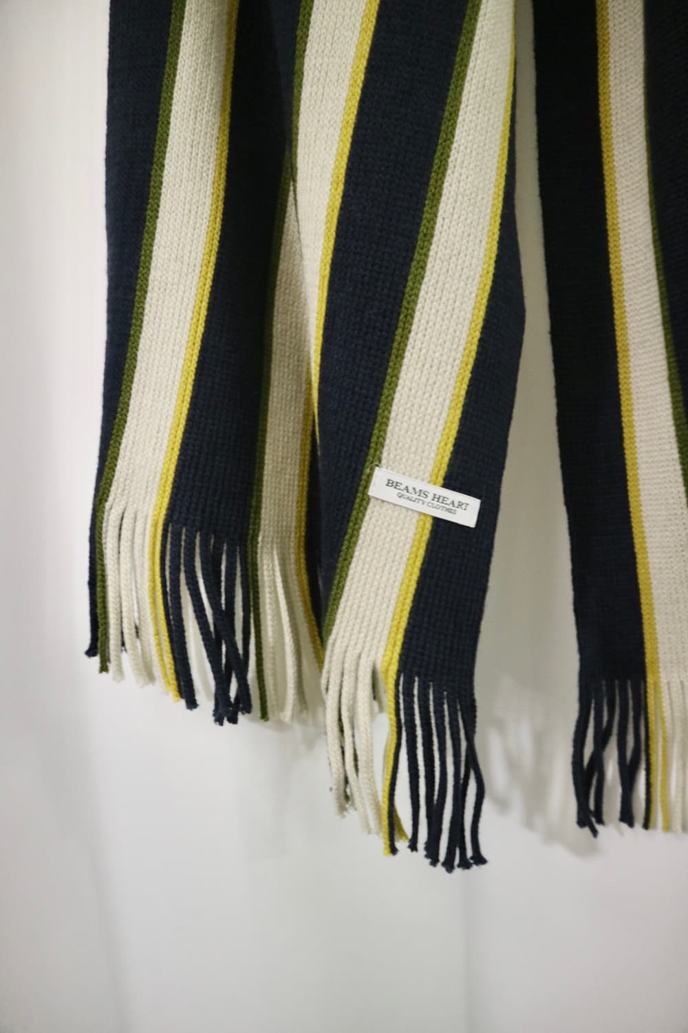 Beams Heart muffler 상품이미지2