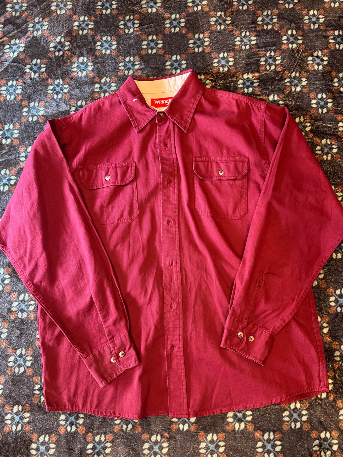 랭글러 셔츠 상품이미지1