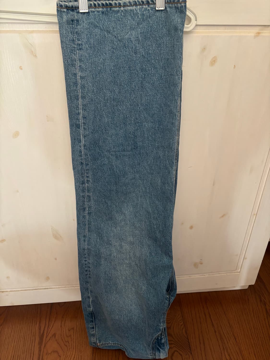 브랜디드 extra wide denim  30사이즈 상품이미지4