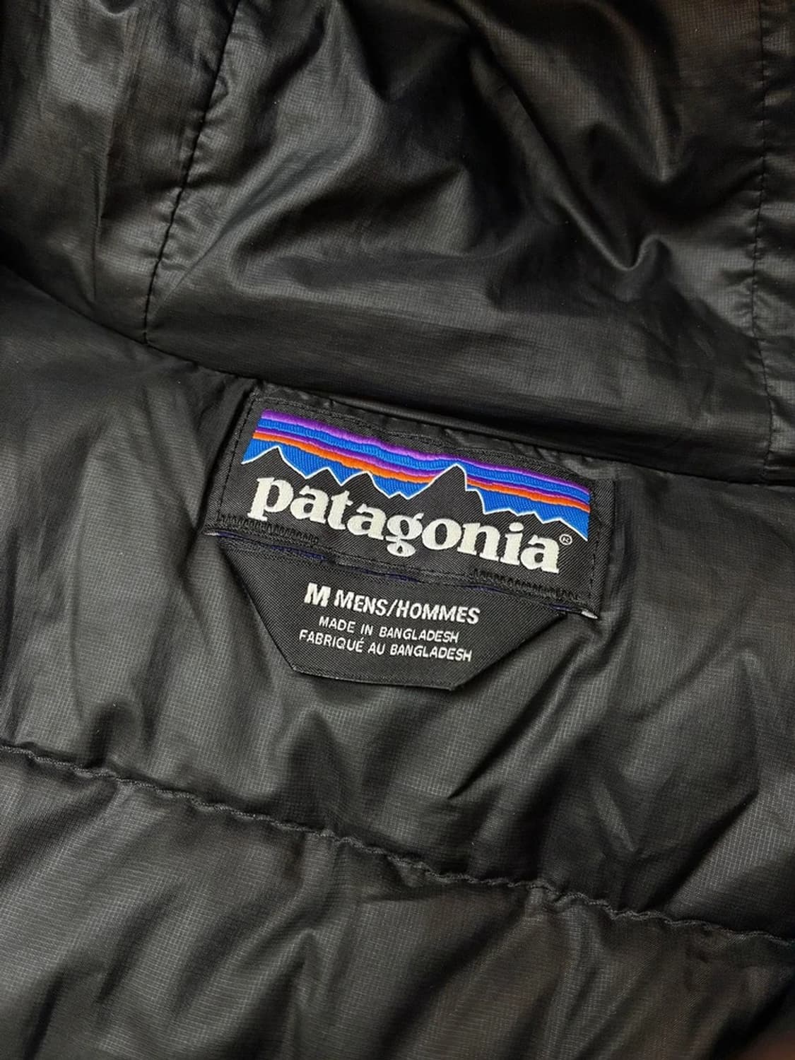 파타고니아 맨즈 구스 다운 경량 후드 패딩 PN5210 상품이미지7