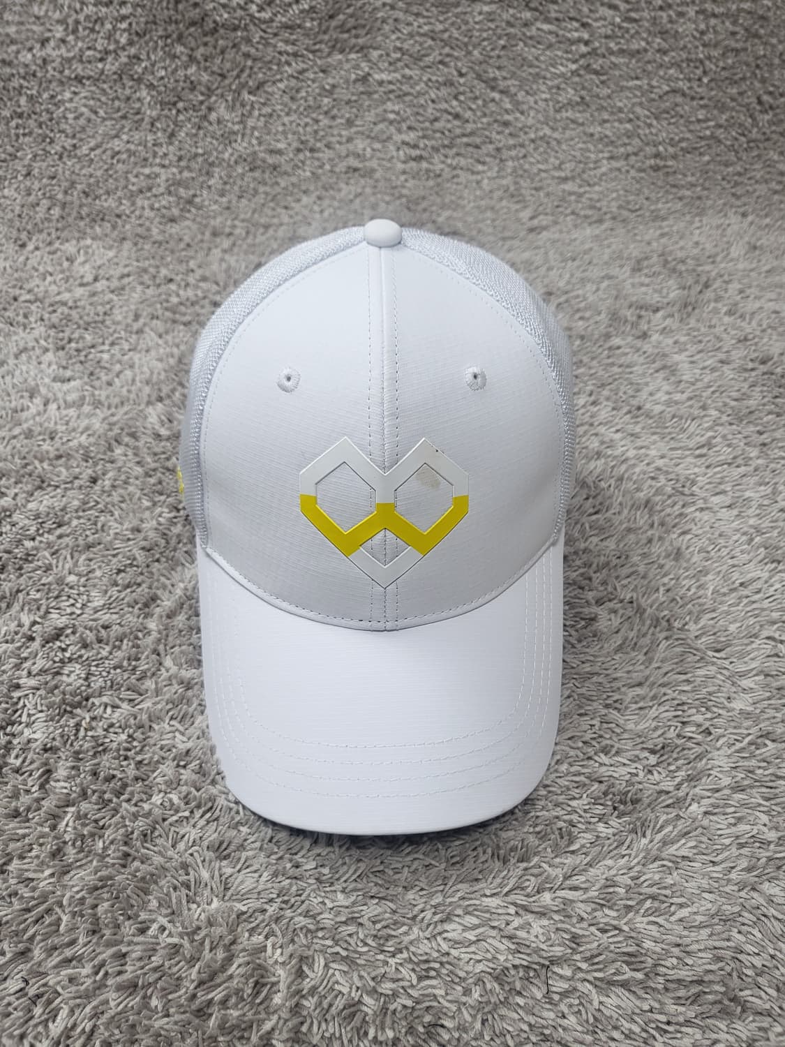 엘로드클럽 VWX 골프 모자 화이트 새제품 상품이미지3