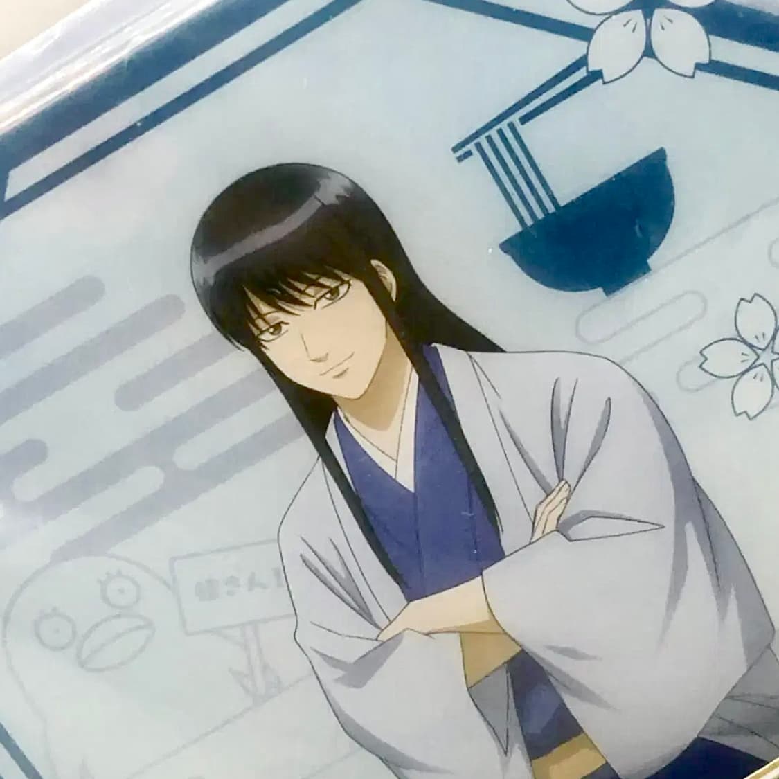 은혼 제일복권 카츠라 코타로 아크릴 스탠드 상품이미지3