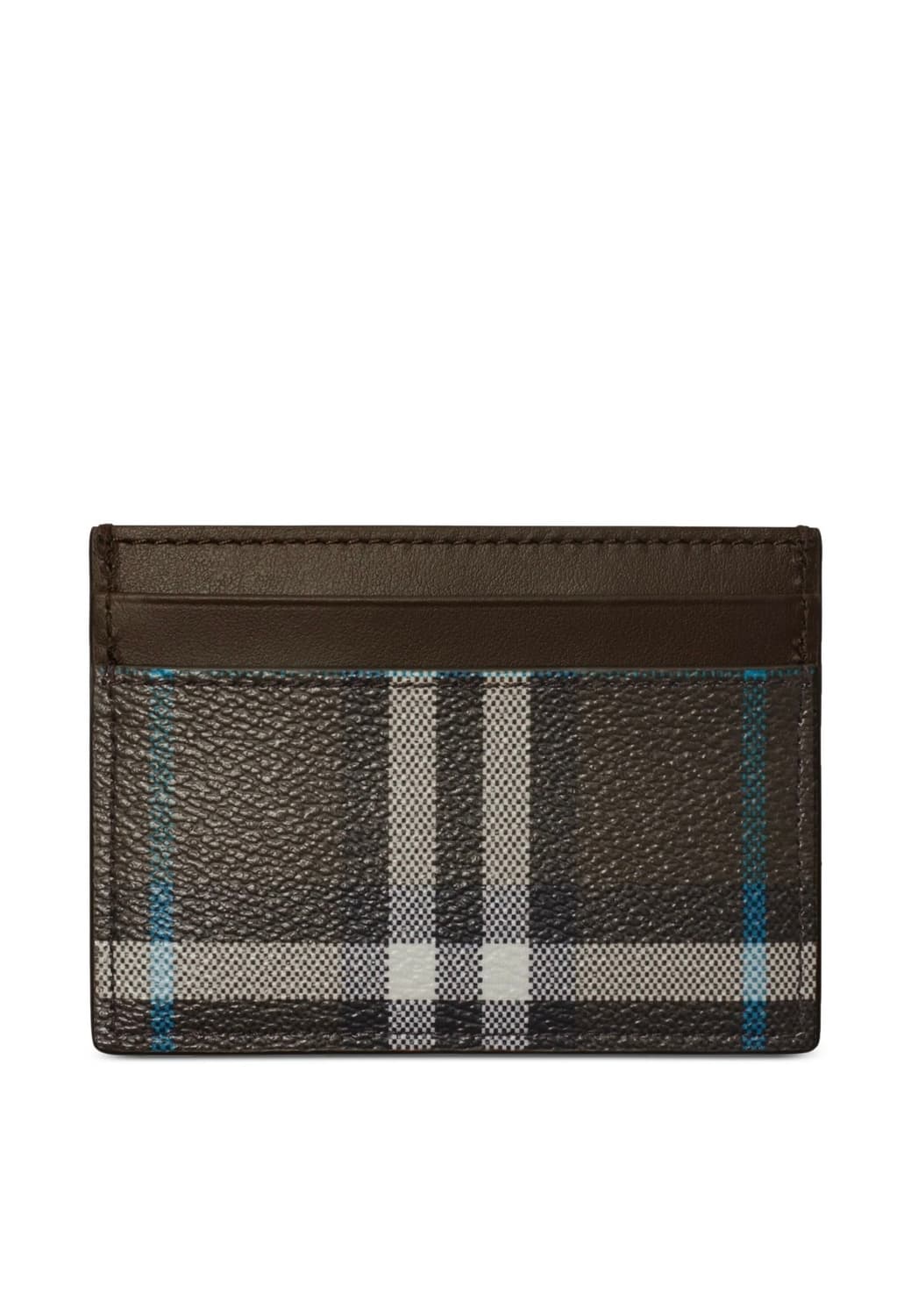 새상품 버버리 체크 카드지갑 상품이미지1