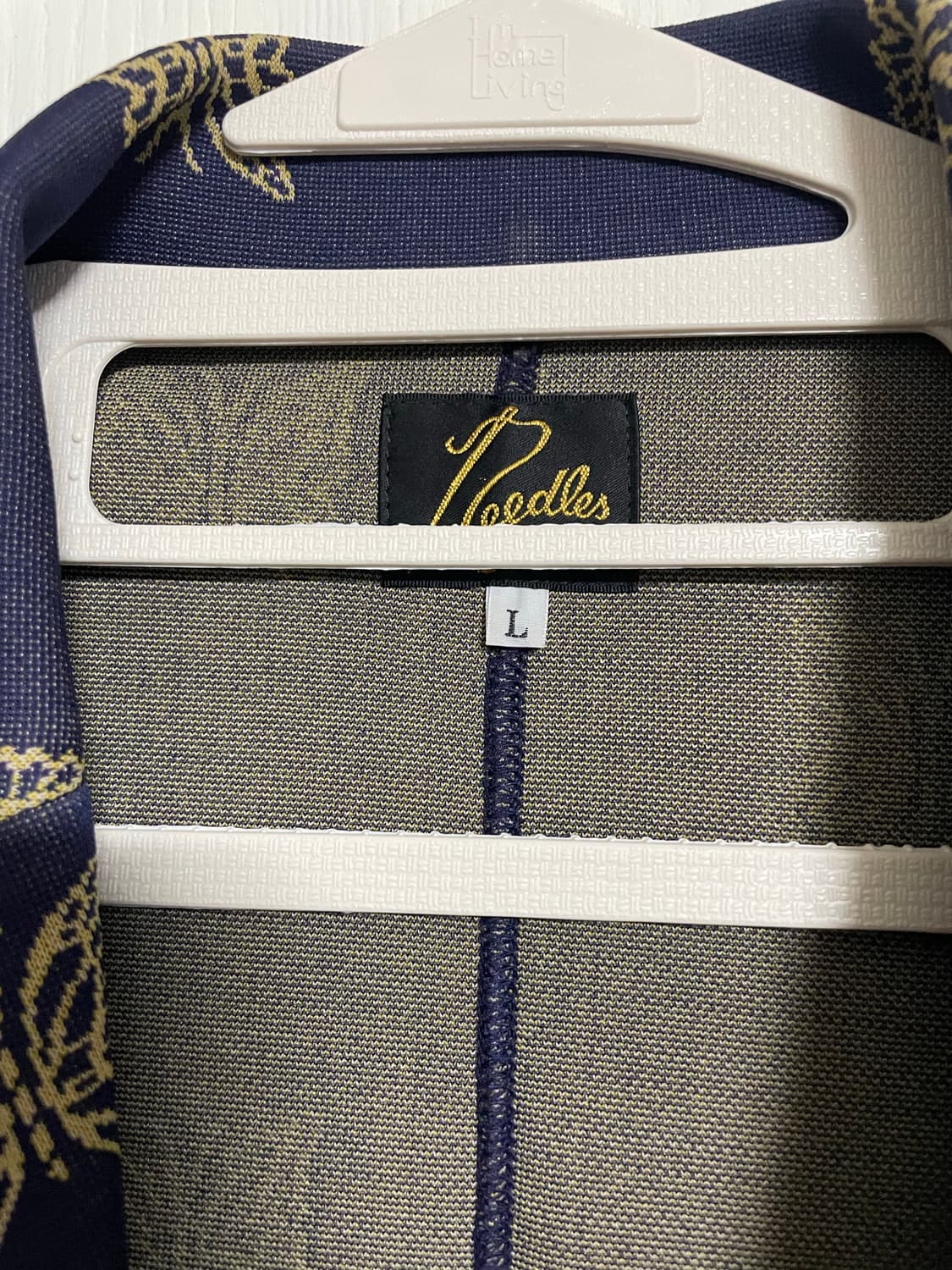 니들스 자카드 블레이저 상품이미지3