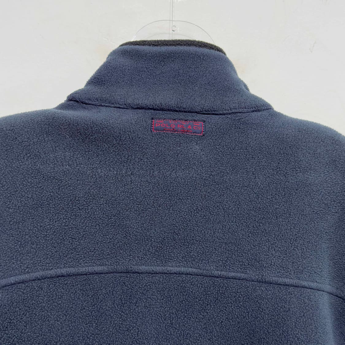 폴로 랄프로렌 플리스 자켓 상품이미지9