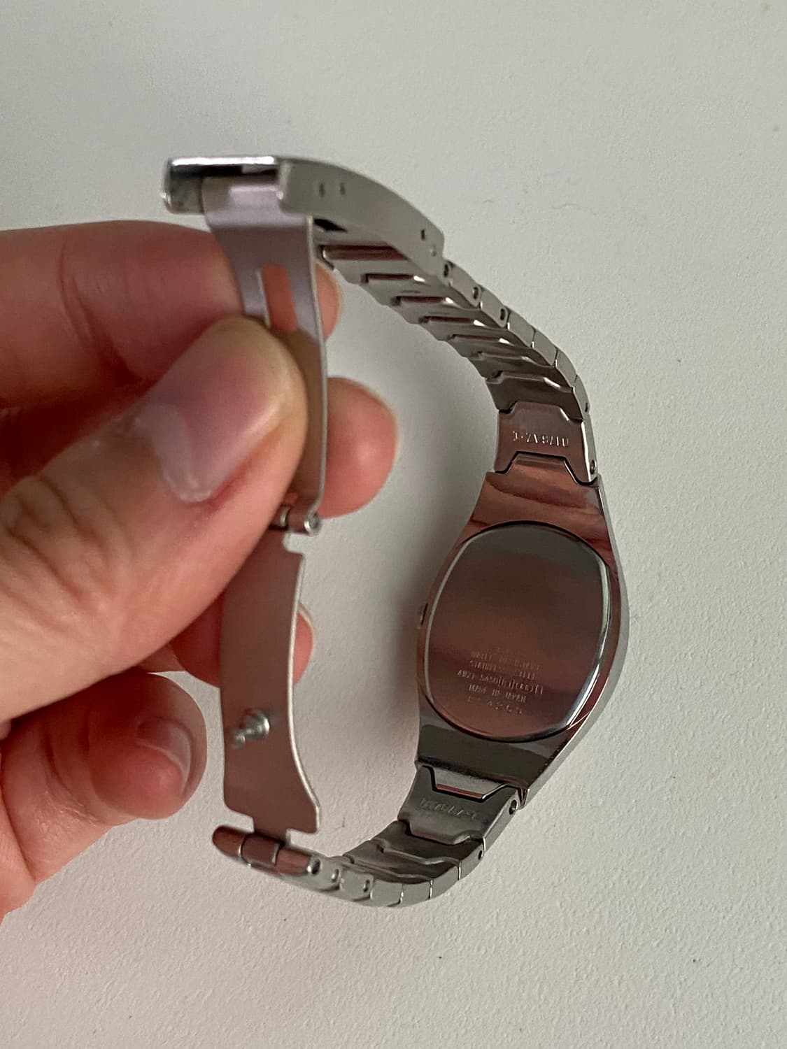 Seiko 세이코 lk 쉘실버 블랙 상품이미지3