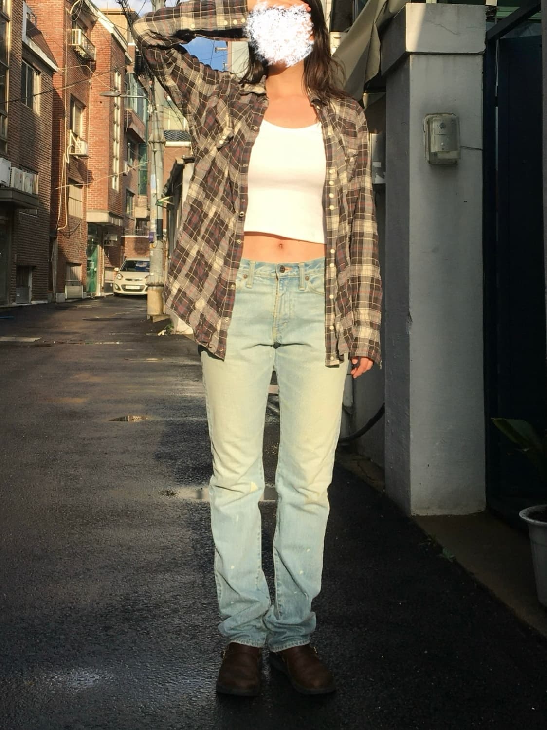 캐피탈 데님 팬츠 31사이즈 상품이미지5