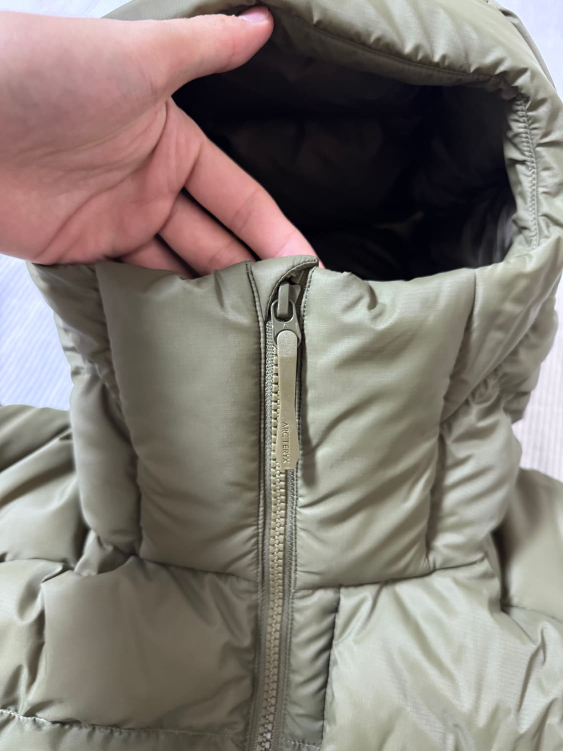 아크테릭스 토륨 후디 타츠  상품이미지7