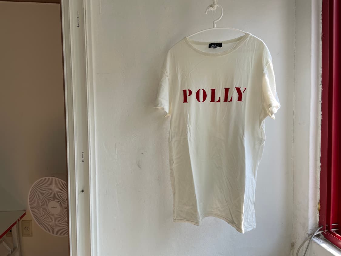 A.P.C       Polly       T    Shirts 상품이미지1