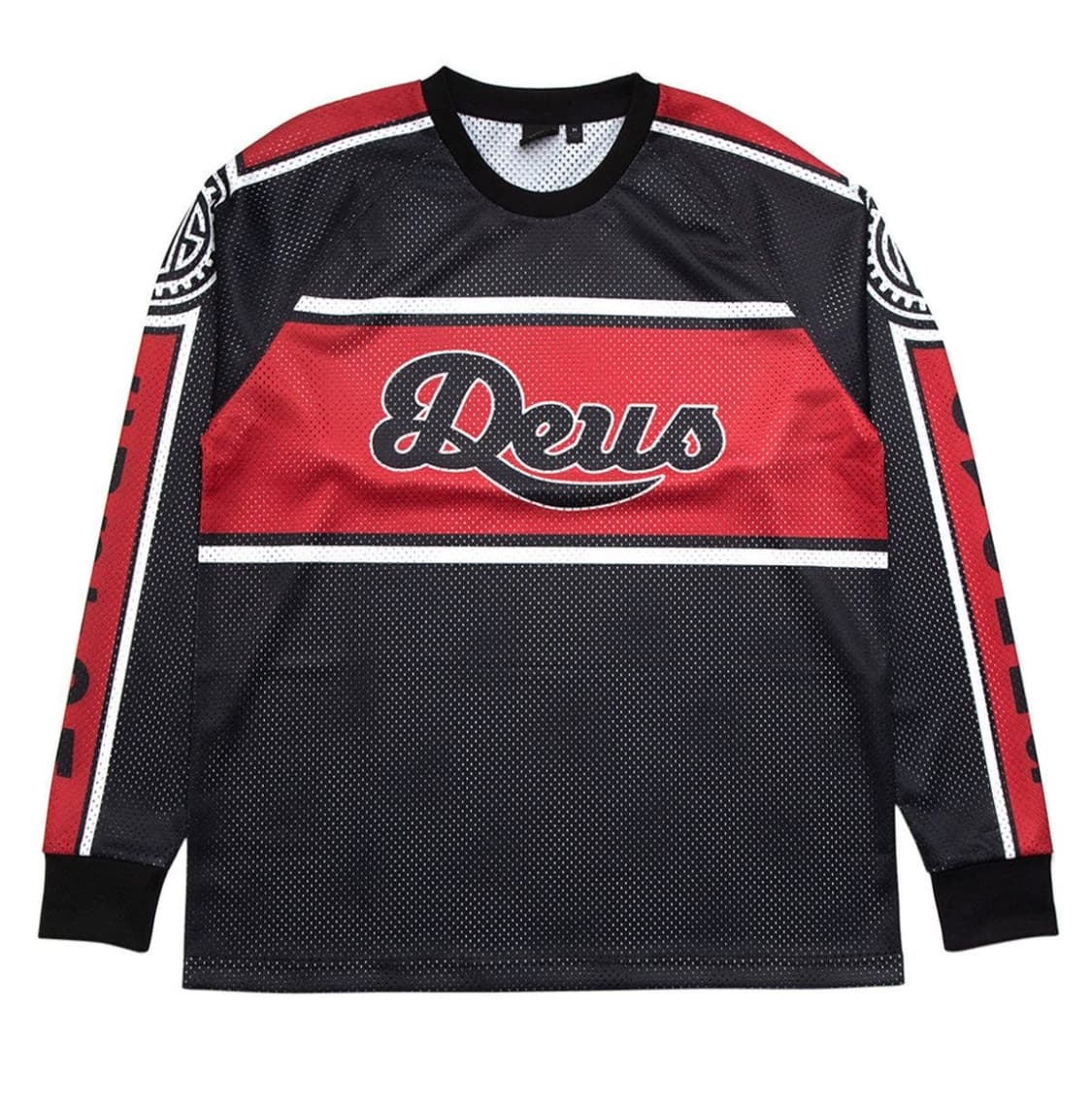 데우스엑스마키나 모토져지 BEAT MOTO JERSEY 상품이미지1