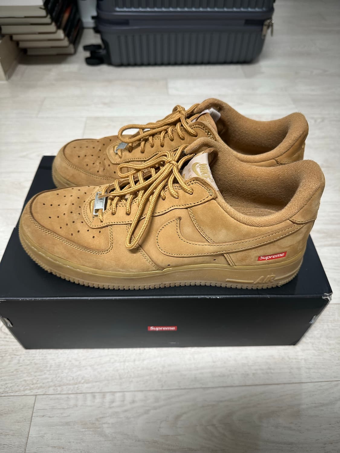 Nike x Supreme 슈프림 된장포스 상품이미지2