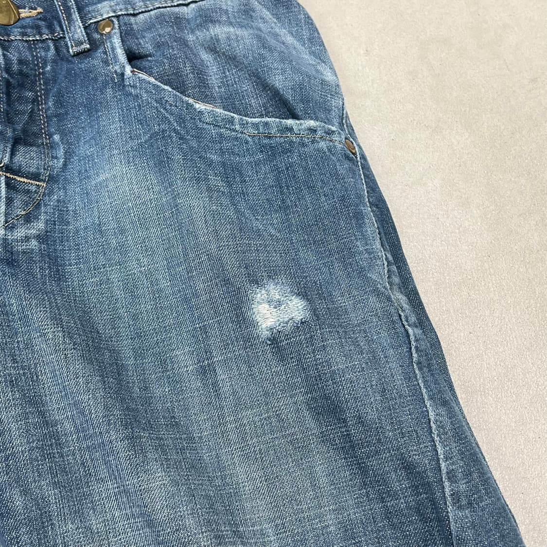 리바이스 엔지니어드 데님팬츠 s08819 상품이미지6