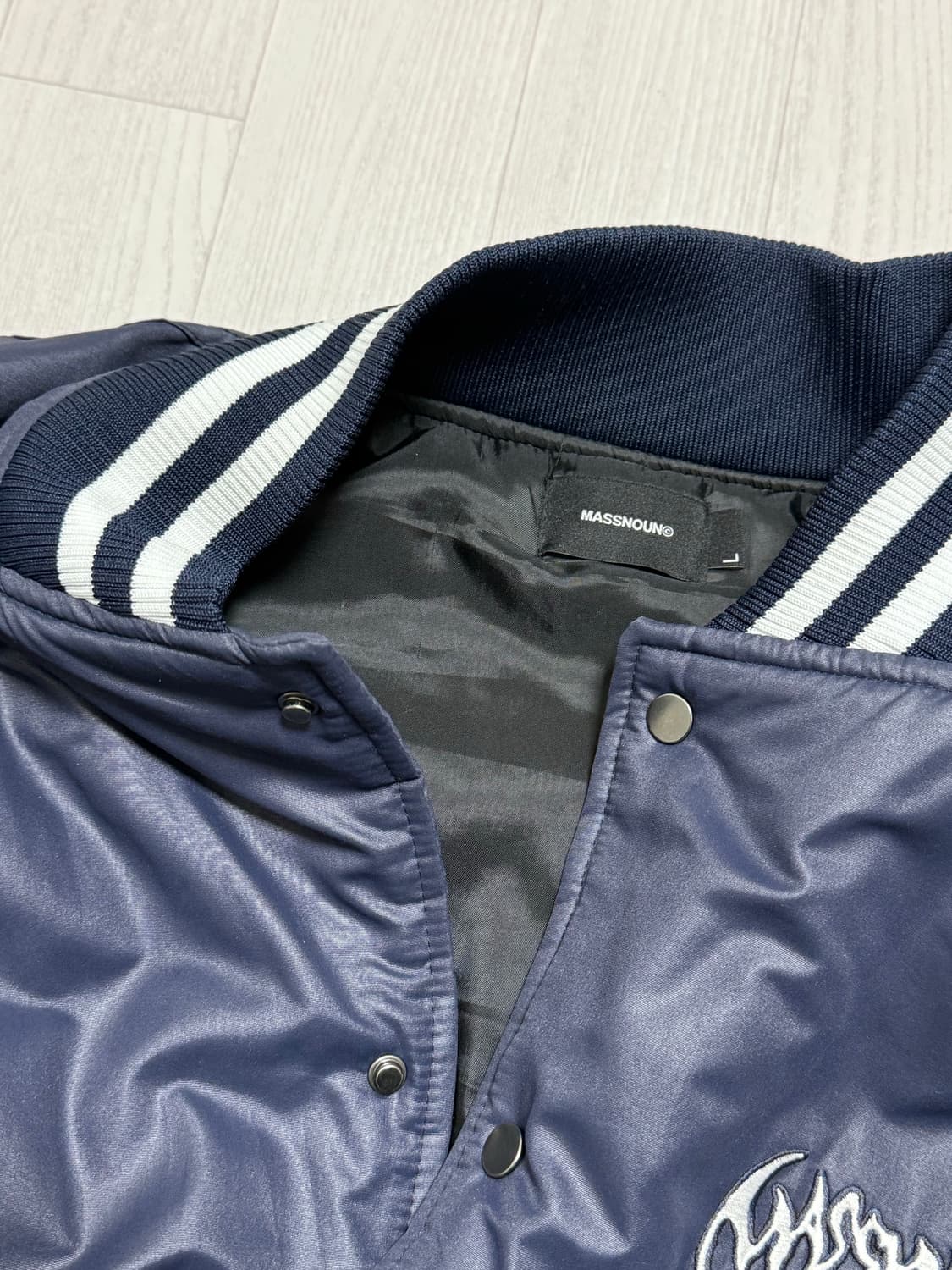 매스노운 바시티 상품이미지3