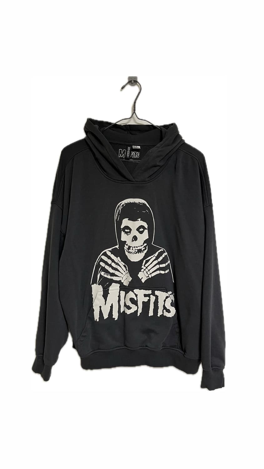 H&M x Misfits 후드티 상품이미지1