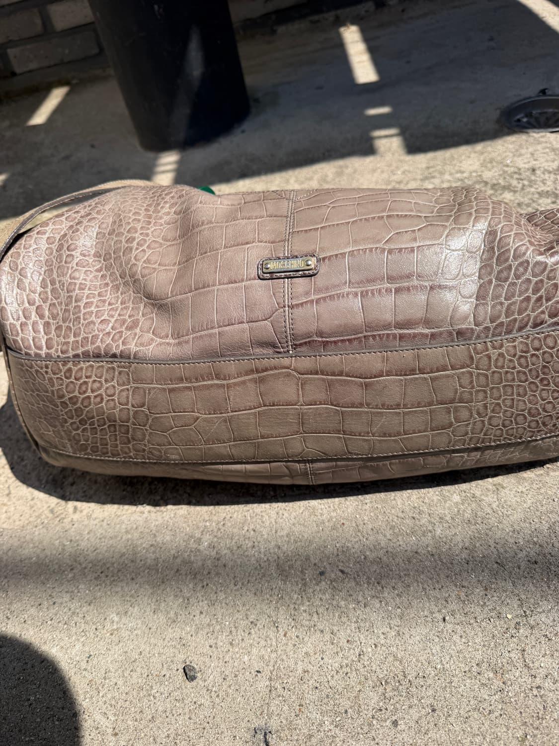 Croc embo city bag 상품이미지8