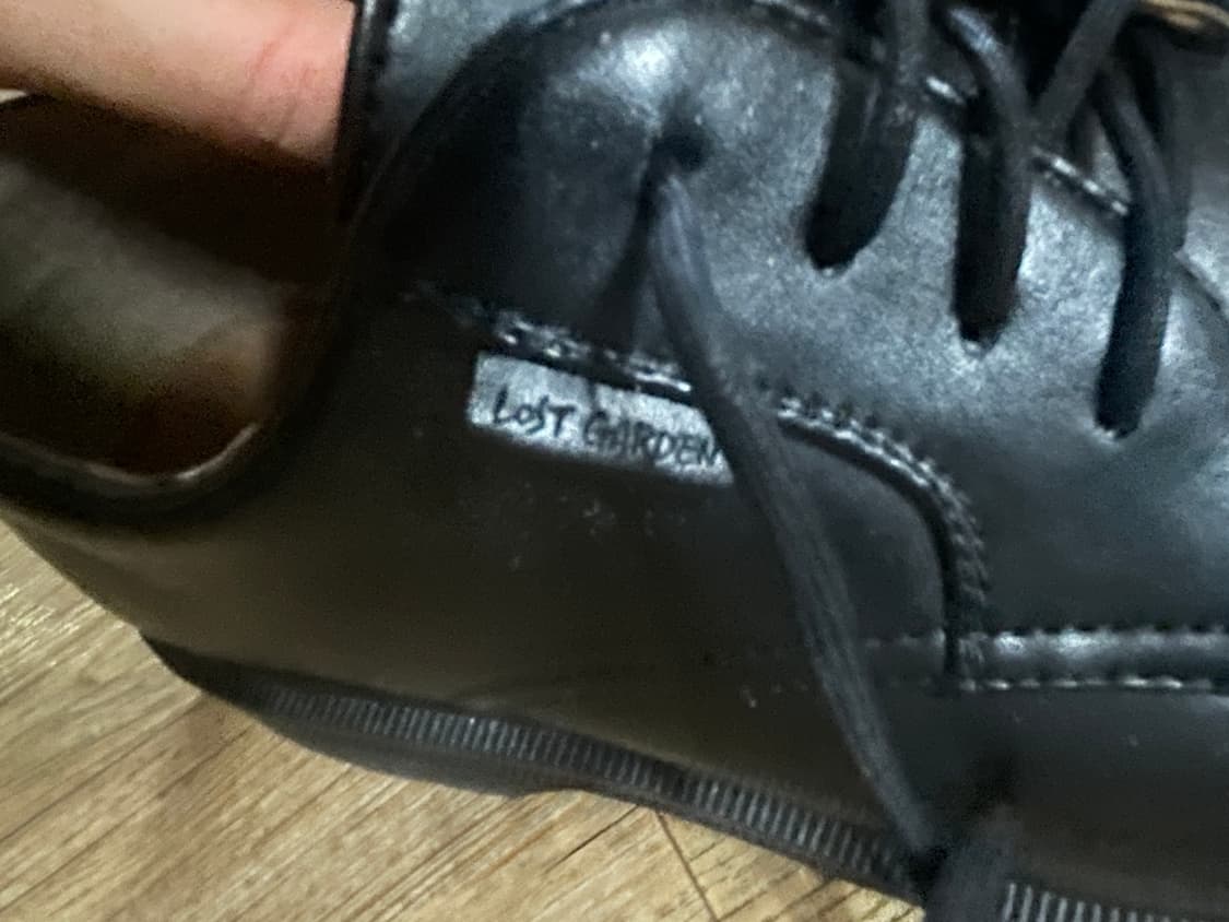 로스트가든 슈펜 콜라보 더비 상품이미지2