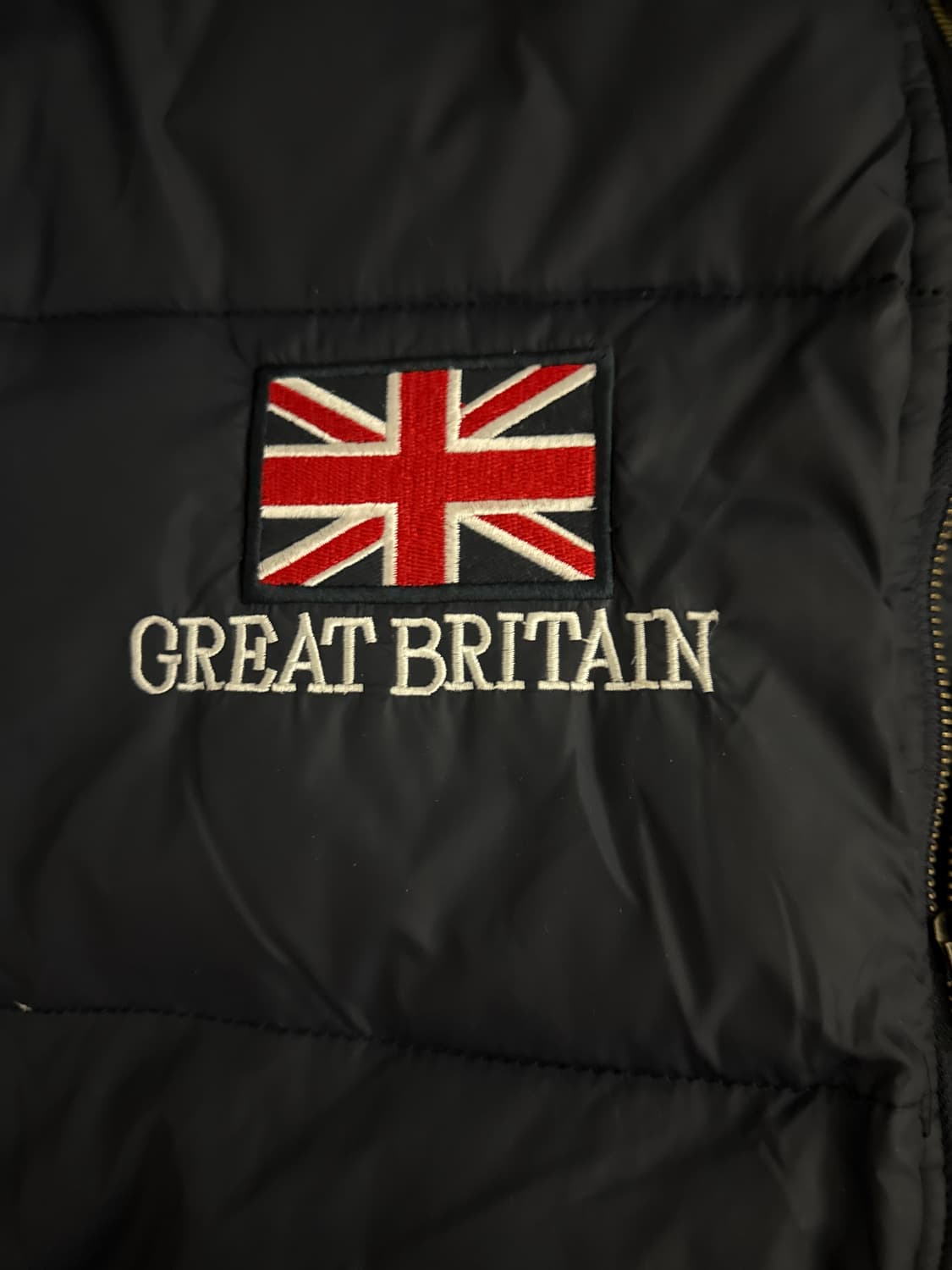 폴로 빅포니 브리튼 패딩 상품이미지3