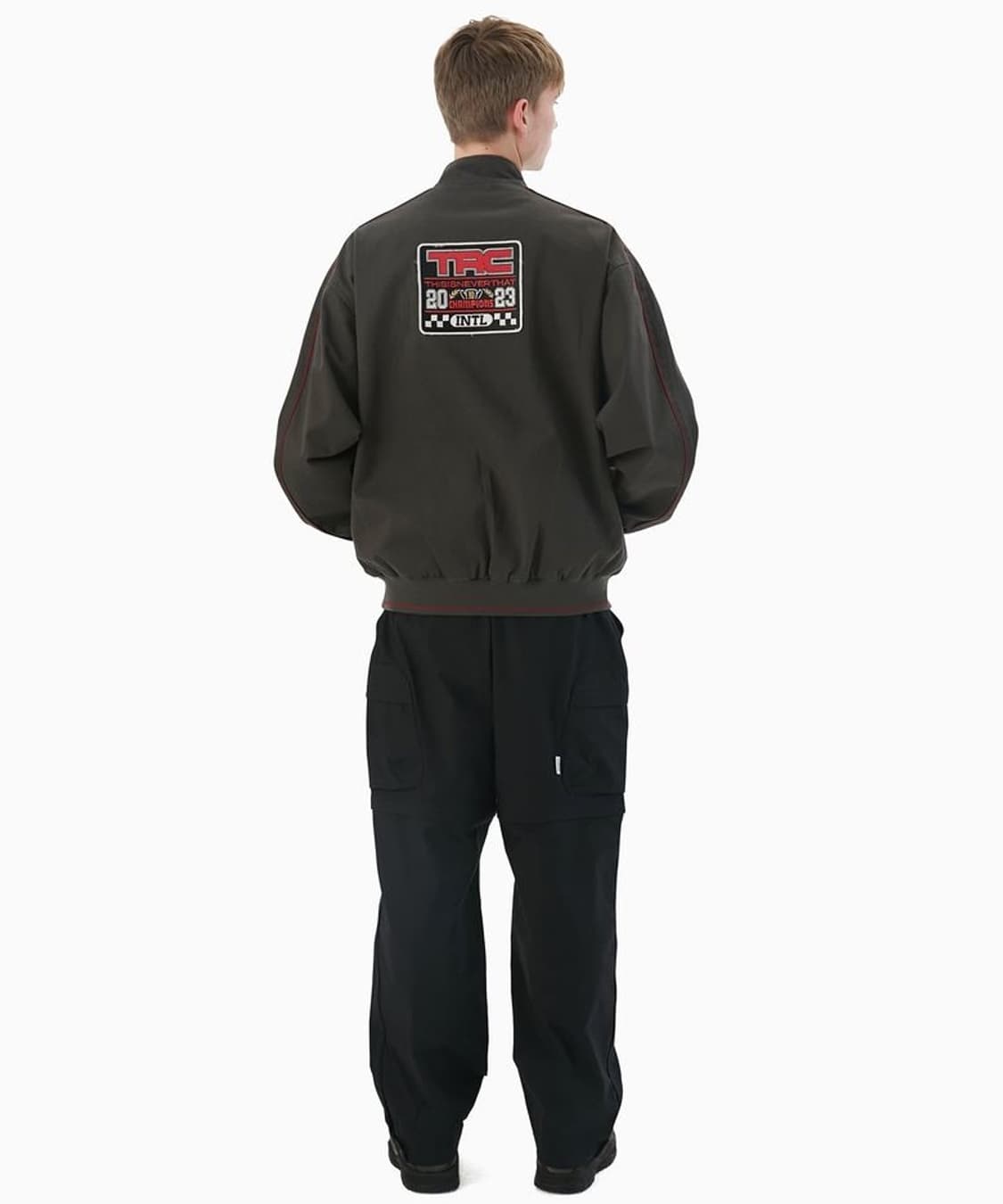 디스이즈네버댓 레이싱 자켓 상품이미지6