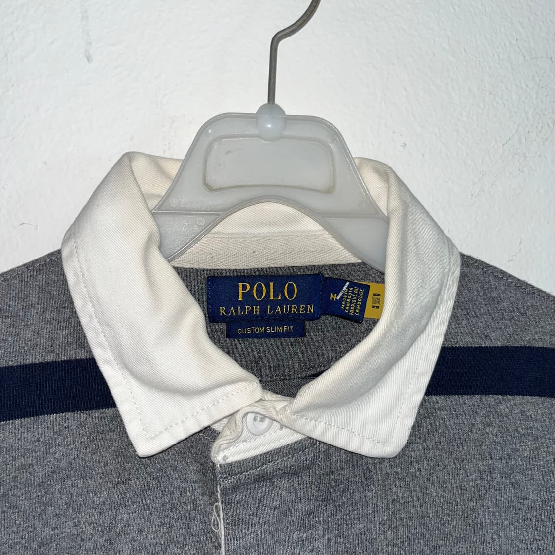 Polo Ralph Lauren Striped Rugby Shirt 상품이미지6