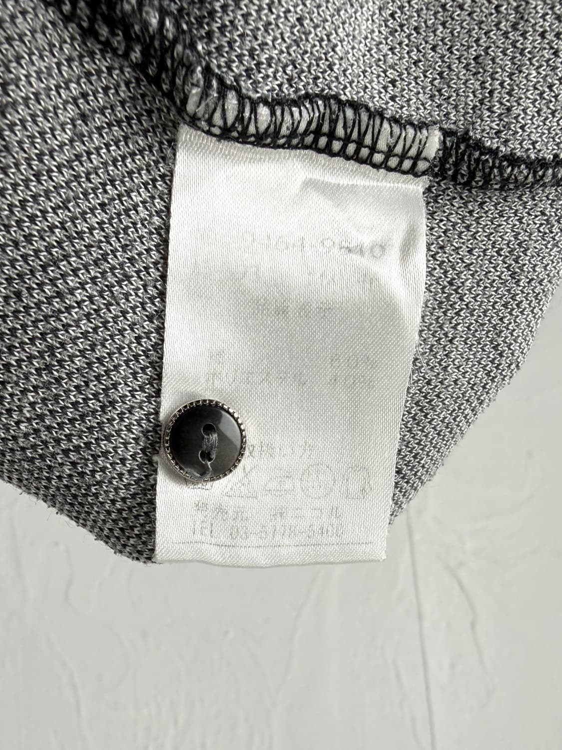 니콜 클럽 포맨 헨리넥 롱 슬리브 상품이미지4